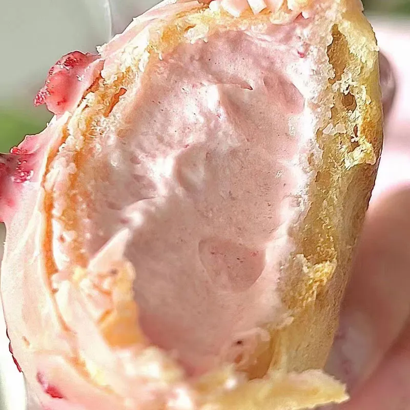 Kumaha carana nganggo sareng nganggo bubuk és krim
