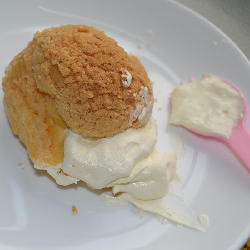 Dupi anjeun tiasa nganggo krimer kopi non-susu pikeun dessert kawas puddings na custard