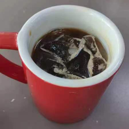 Creamer Non Susu pikeun Kopi Creamer